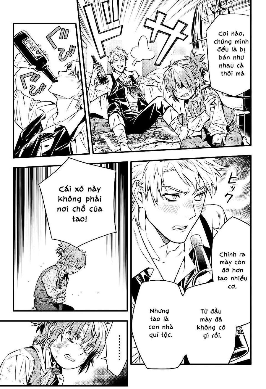 Thầy Trừ Tà [Chap 1-236]