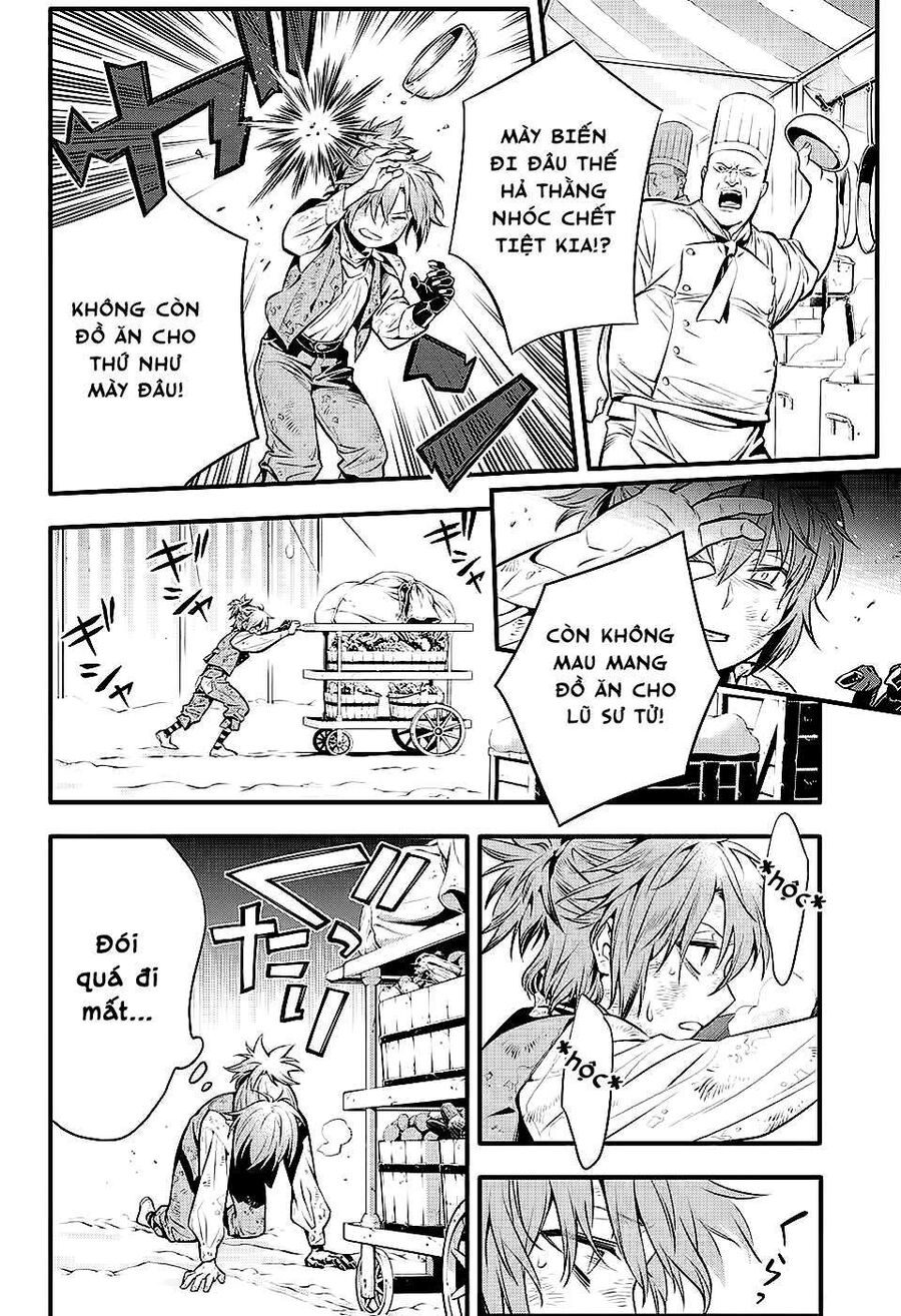 Thầy Trừ Tà [Chap 1-236]
