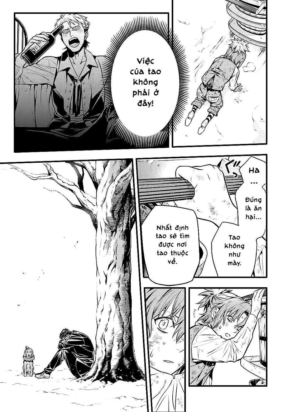 Thầy Trừ Tà [Chap 1-236]