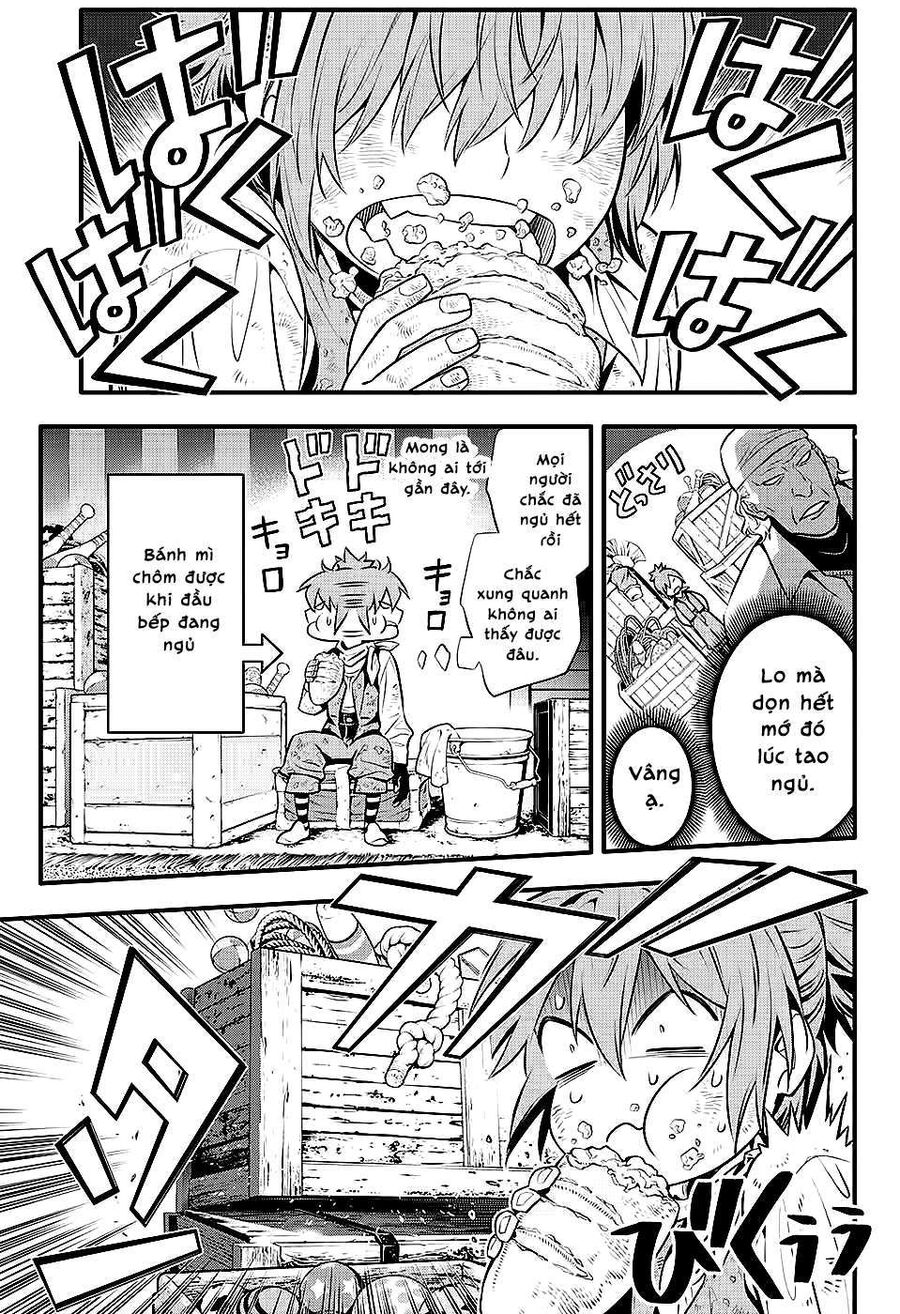 Thầy Trừ Tà [Chap 1-236]