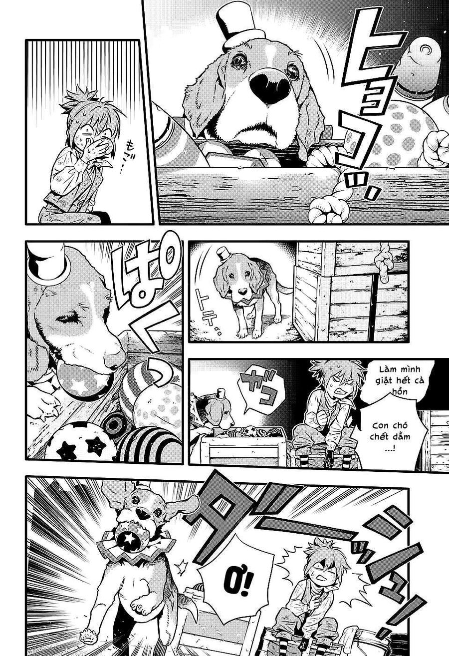 Thầy Trừ Tà [Chap 1-236]