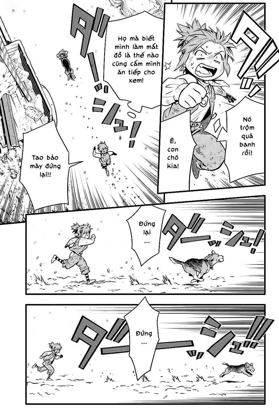 Thầy Trừ Tà [Chap 1-236]