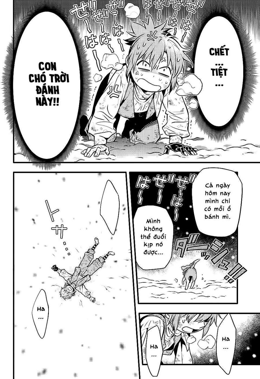 Thầy Trừ Tà [Chap 1-236]