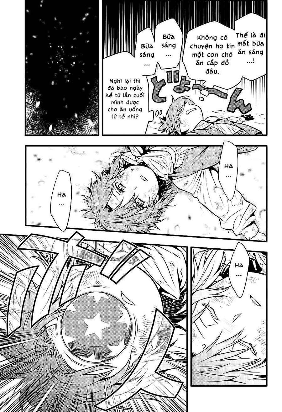 Thầy Trừ Tà [Chap 1-236]