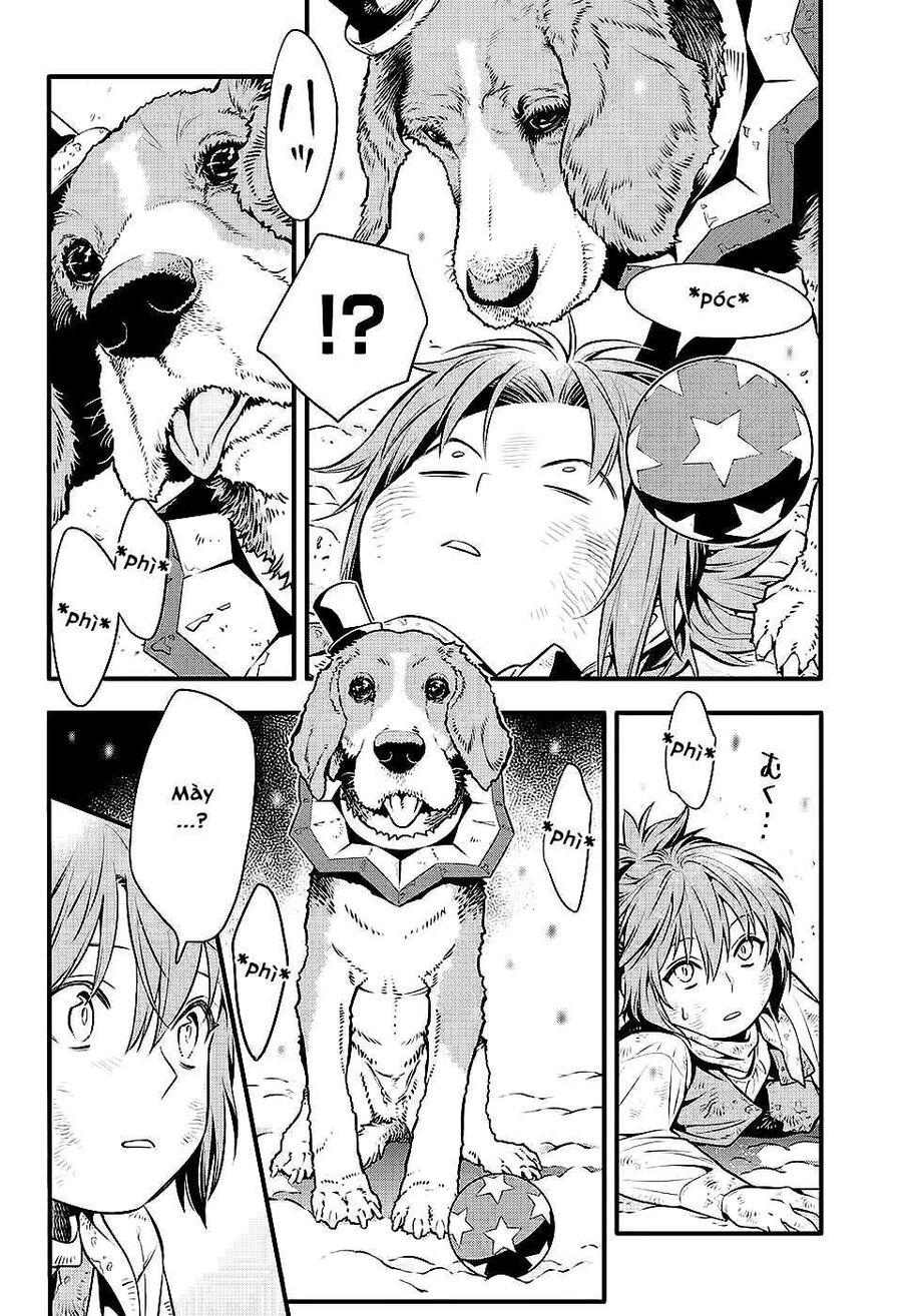 Thầy Trừ Tà [Chap 1-236]