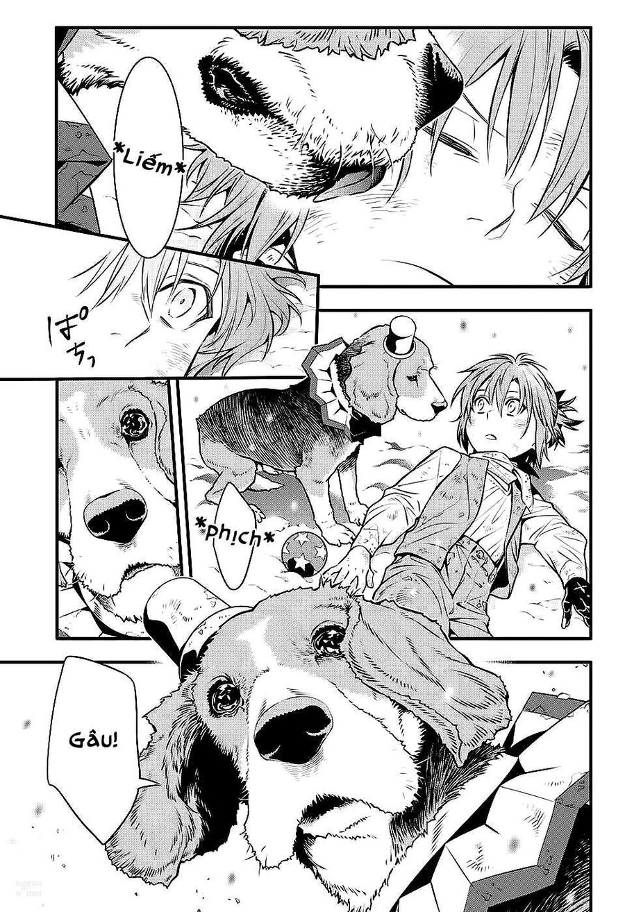 Thầy Trừ Tà [Chap 1-236]