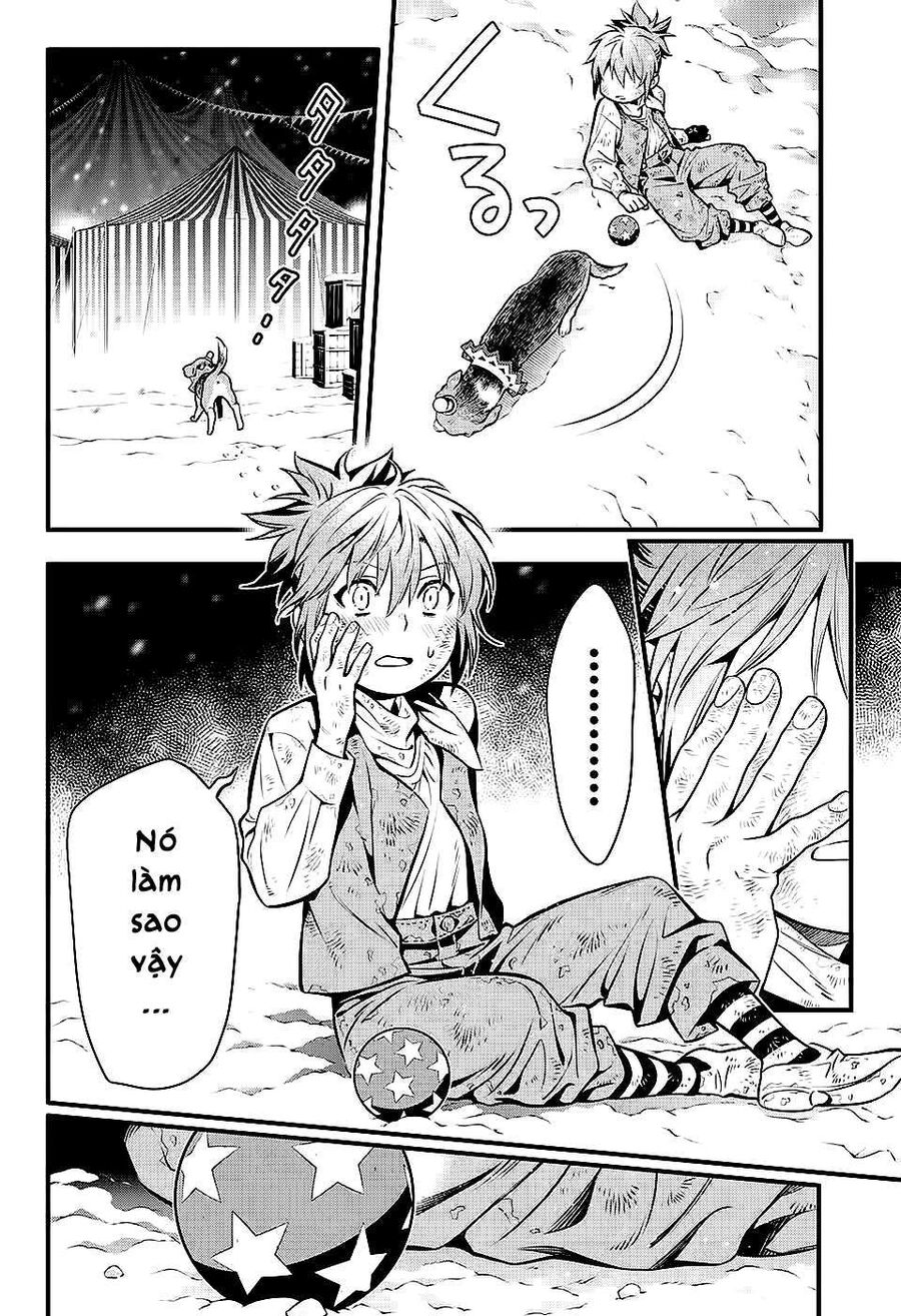 Thầy Trừ Tà [Chap 1-236]