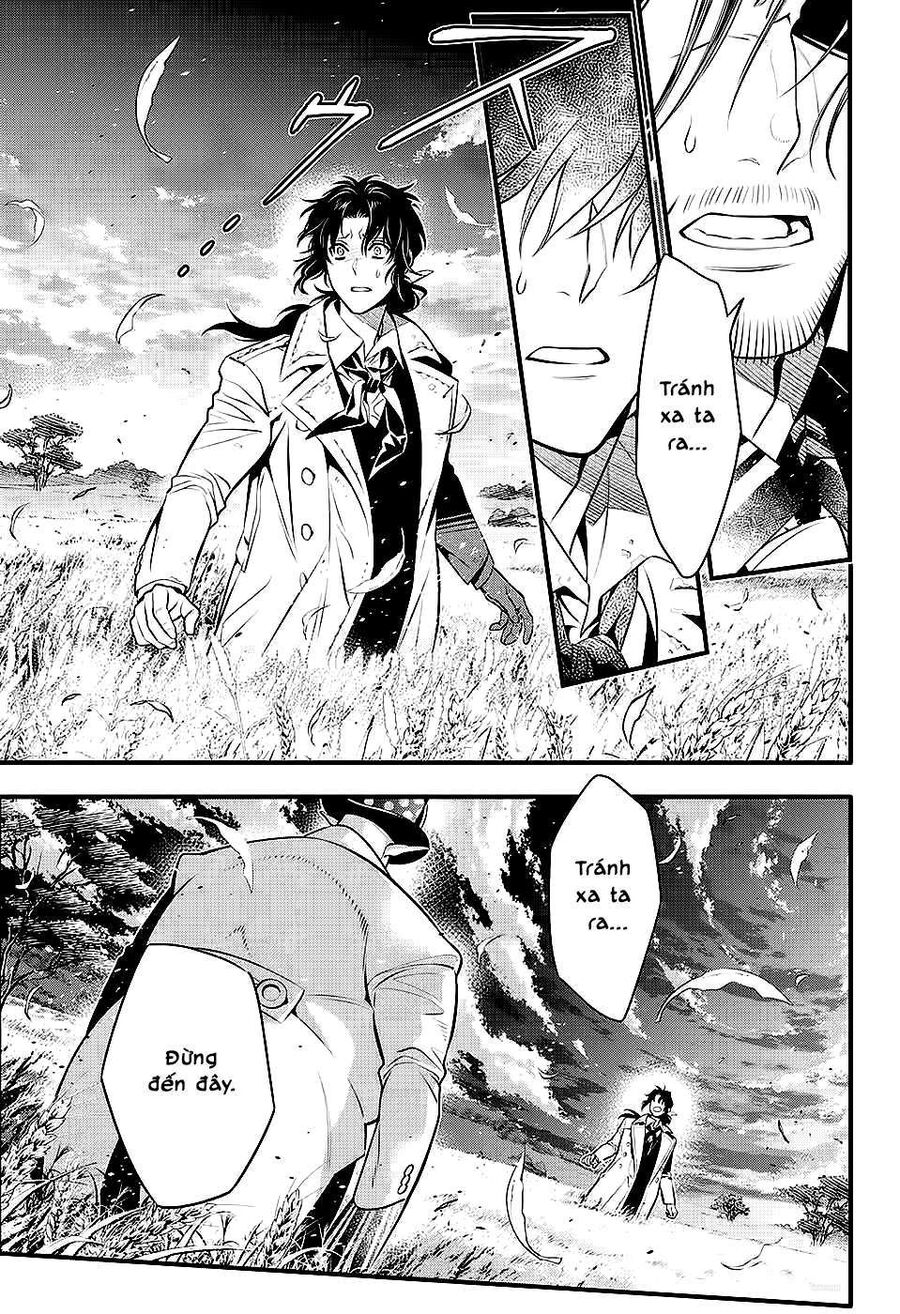Thầy Trừ Tà [Chap 1-236]
