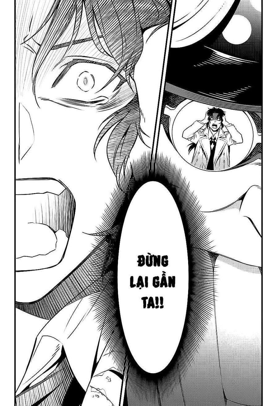 Thầy Trừ Tà [Chap 1-236]