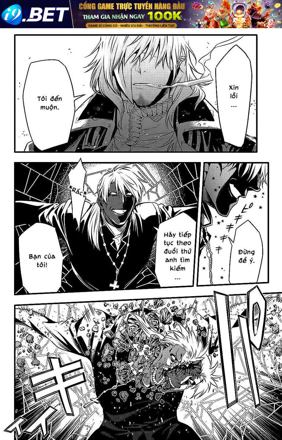 Thầy Trừ Tà [Chap 1-236]
