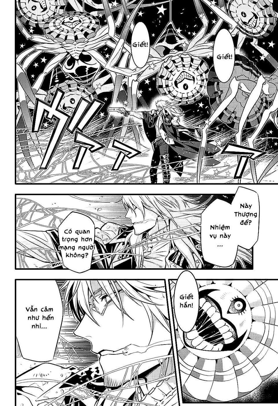 Thầy Trừ Tà [Chap 1-236]