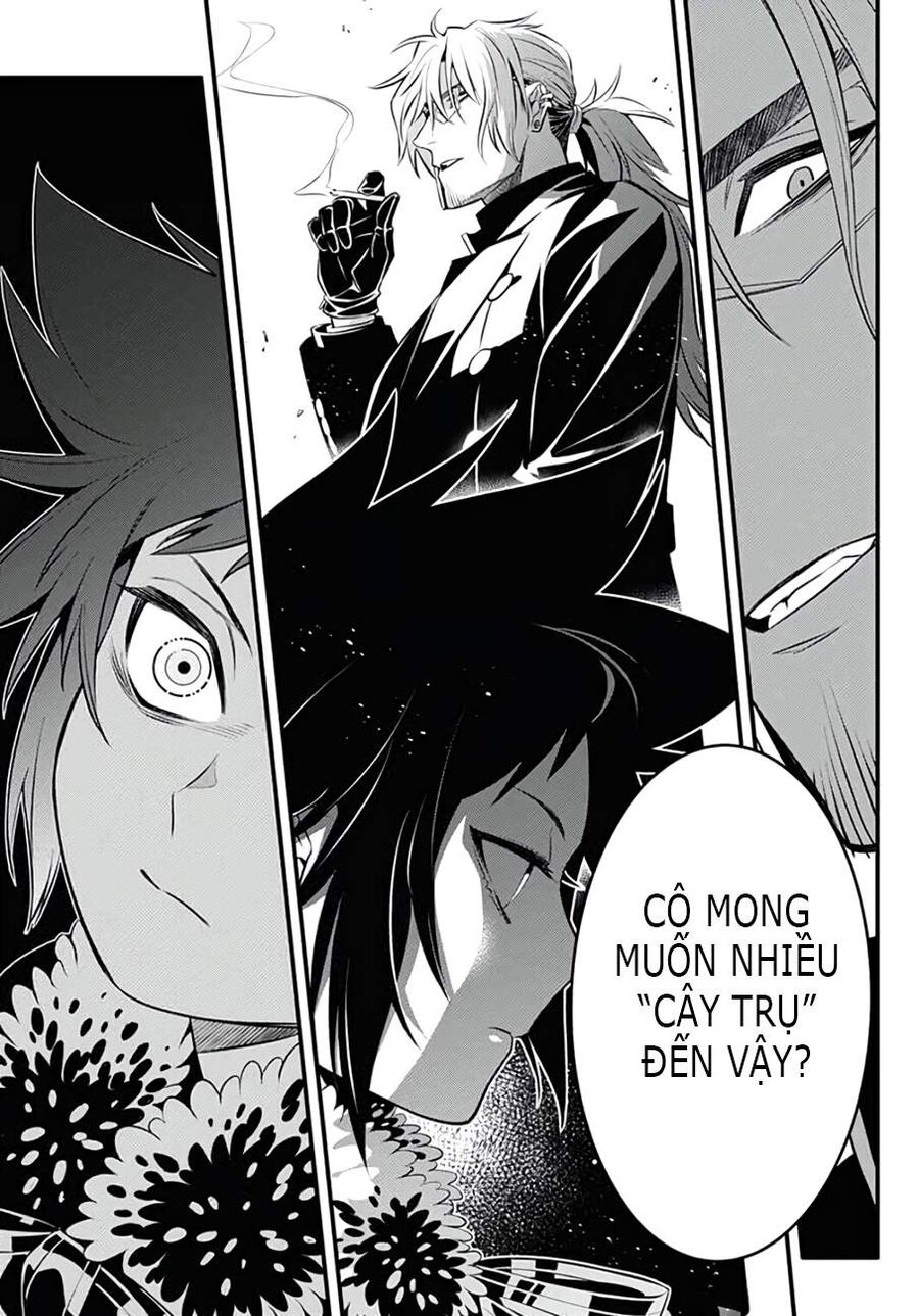 Thầy Trừ Tà [Chap 1-236]