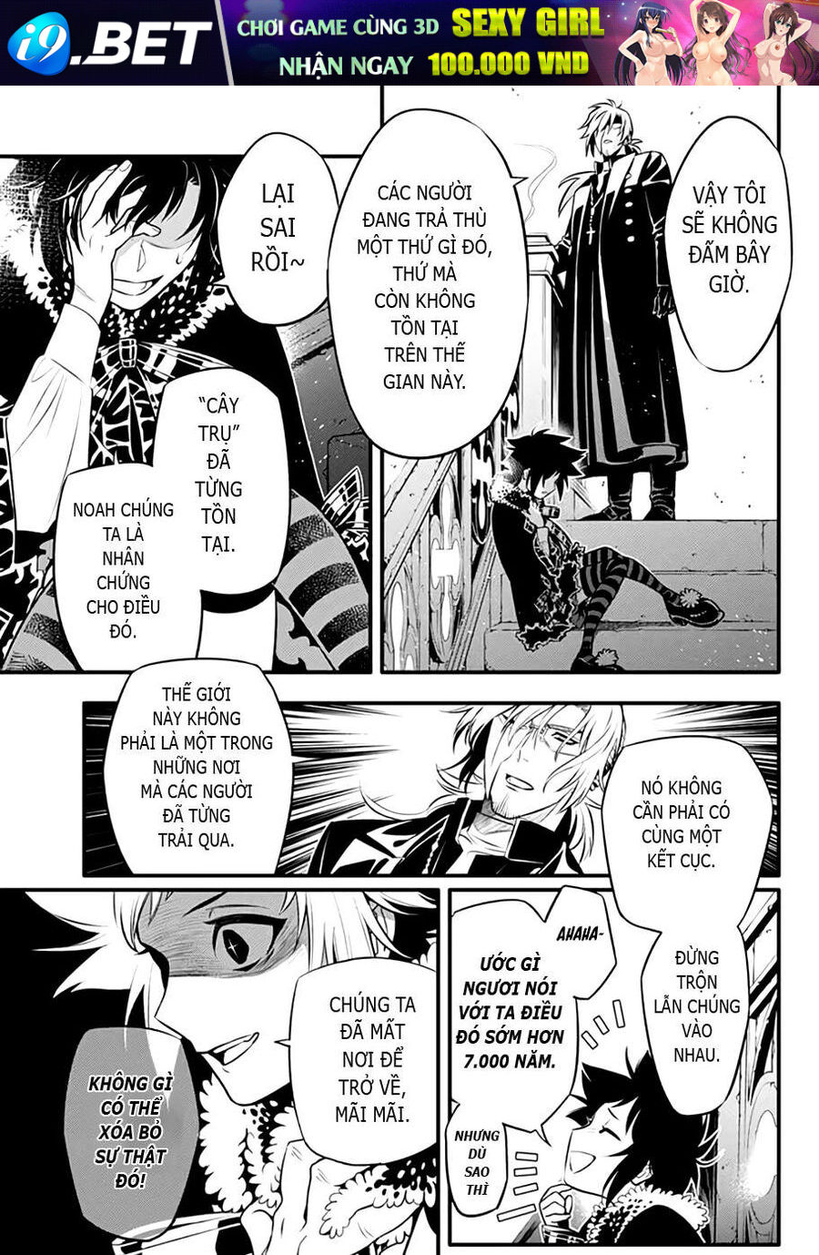 Thầy Trừ Tà [Chap 1-236]