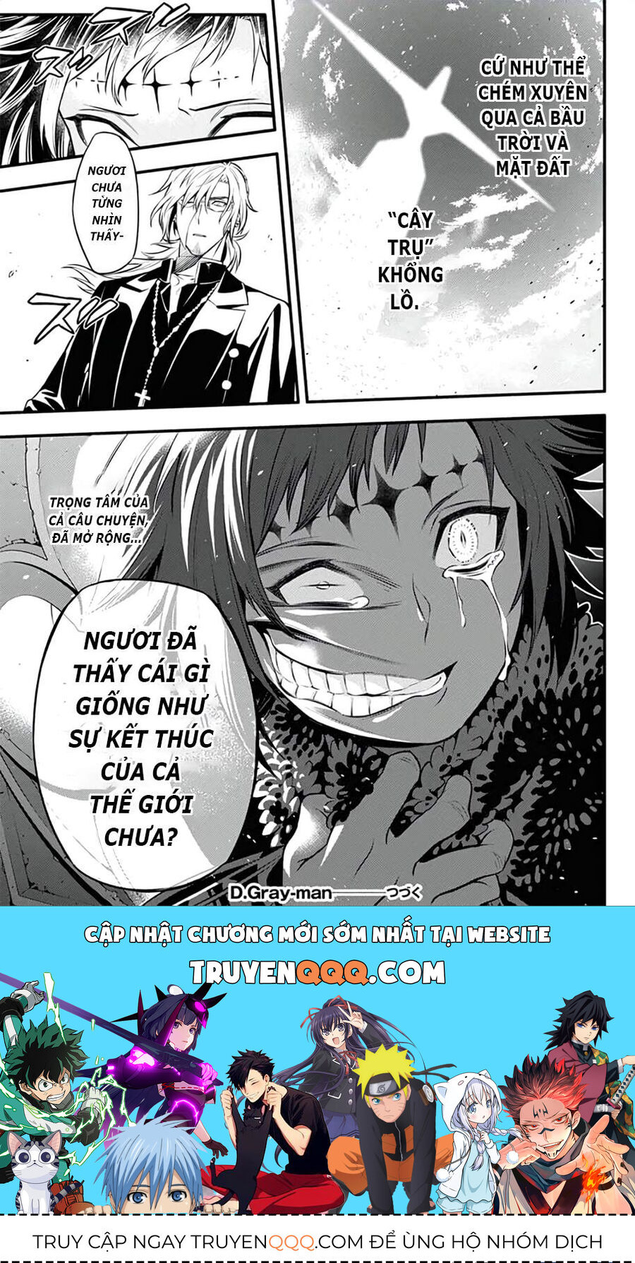 Thầy Trừ Tà [Chap 1-236]