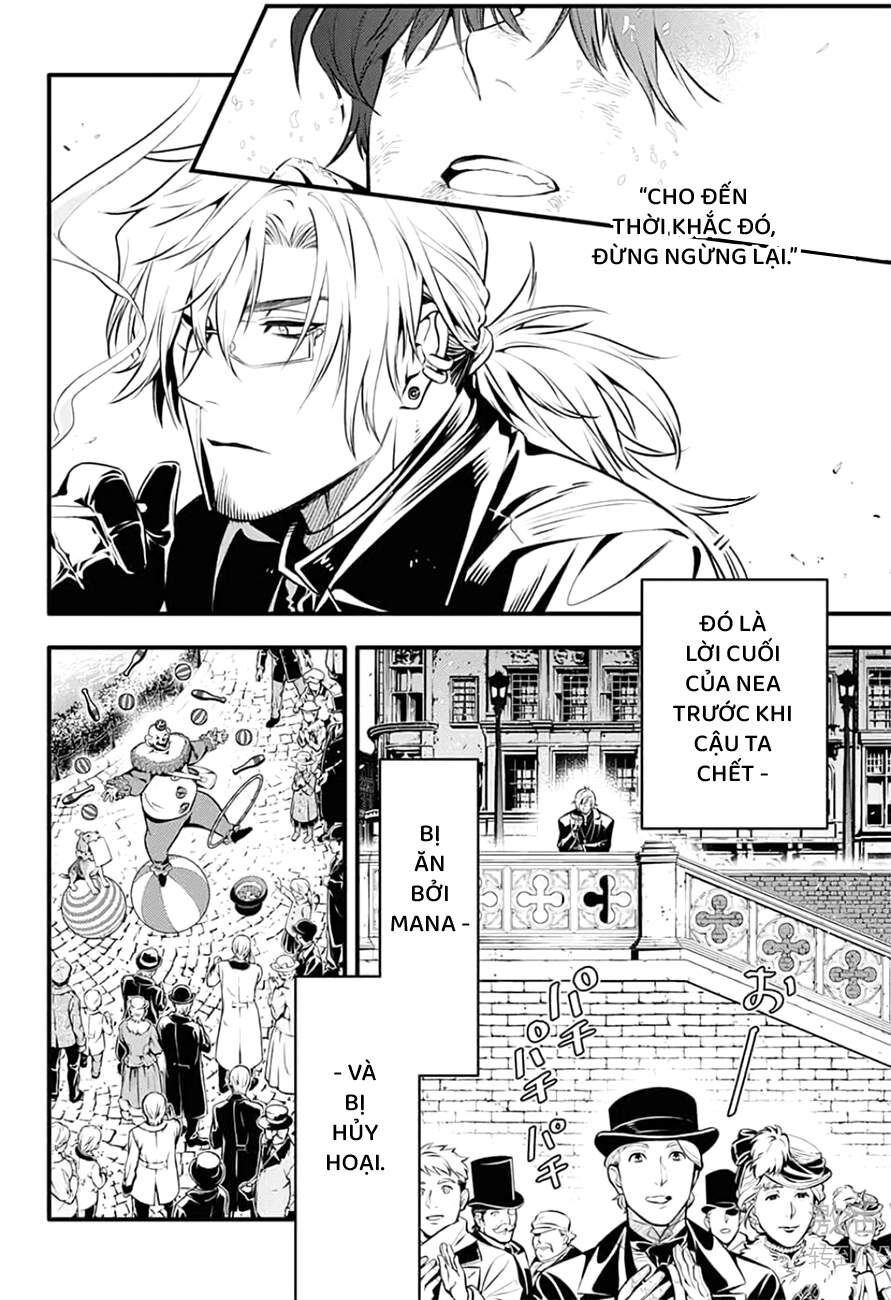 Thầy Trừ Tà [Chap 1-236]
