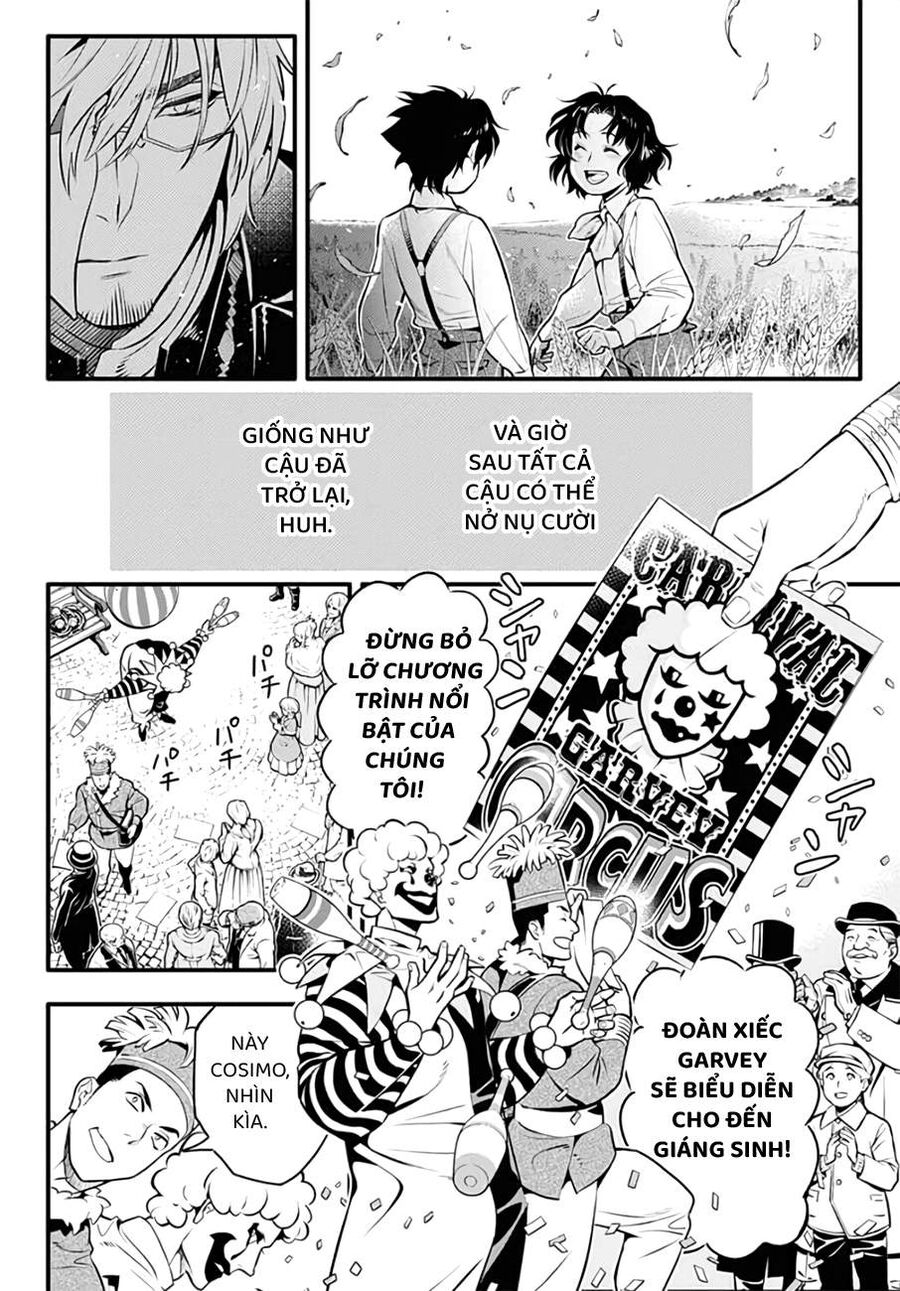Thầy Trừ Tà [Chap 1-236]