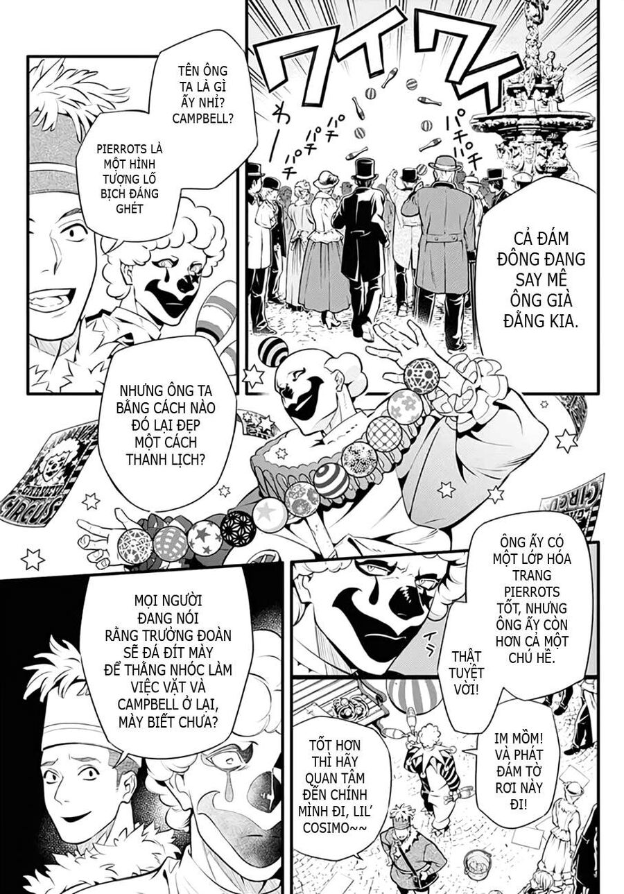 Thầy Trừ Tà [Chap 1-236]