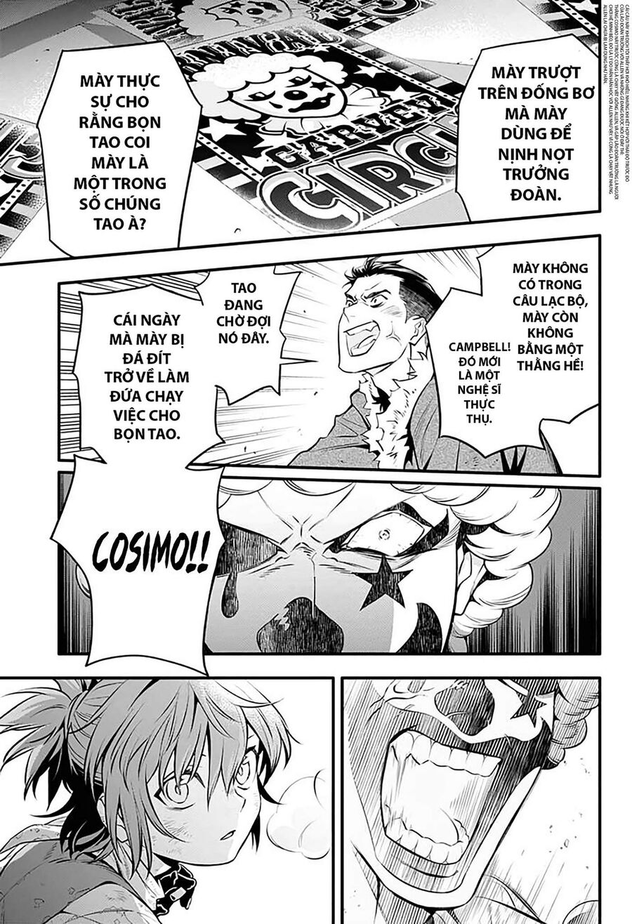 Thầy Trừ Tà [Chap 1-236]