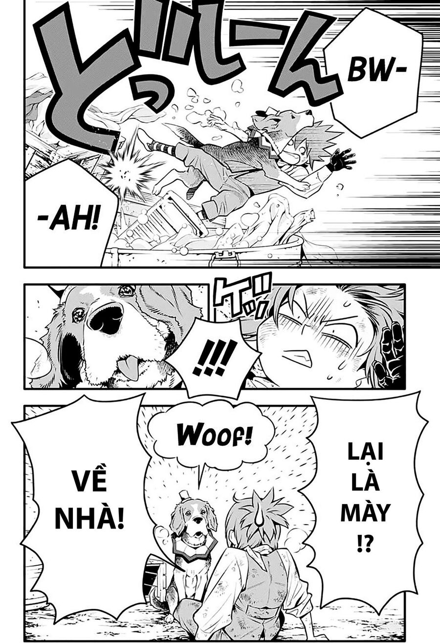 Thầy Trừ Tà [Chap 1-236]