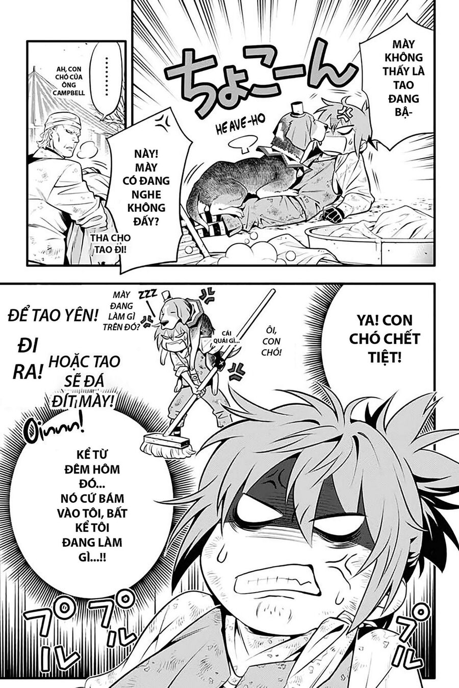 Thầy Trừ Tà [Chap 1-236]