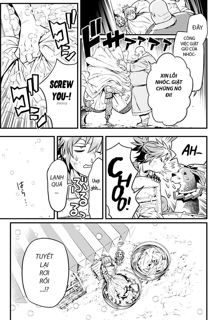 Thầy Trừ Tà [Chap 1-236]