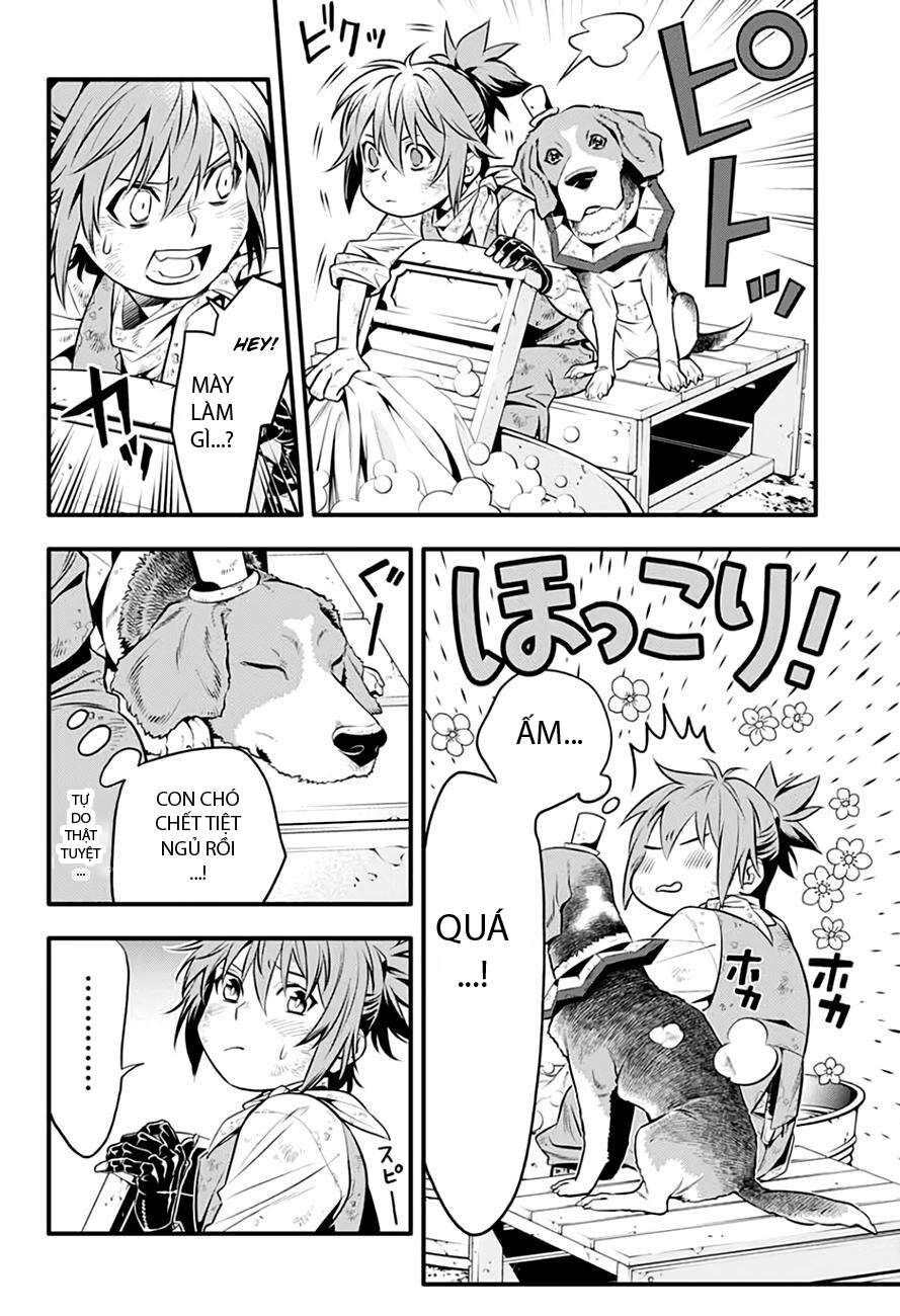 Thầy Trừ Tà [Chap 1-236]
