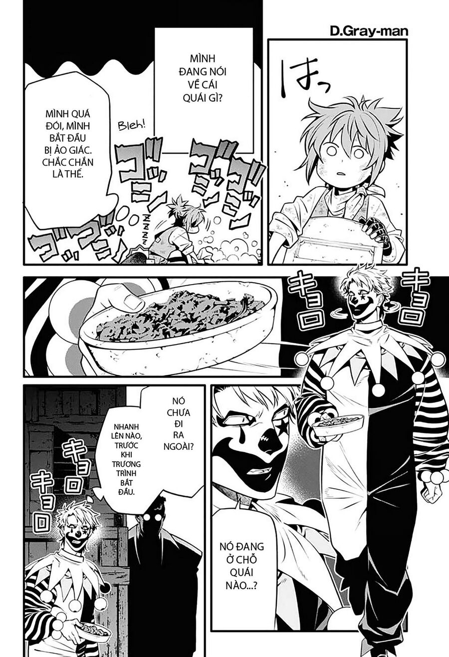 Thầy Trừ Tà [Chap 1-236]