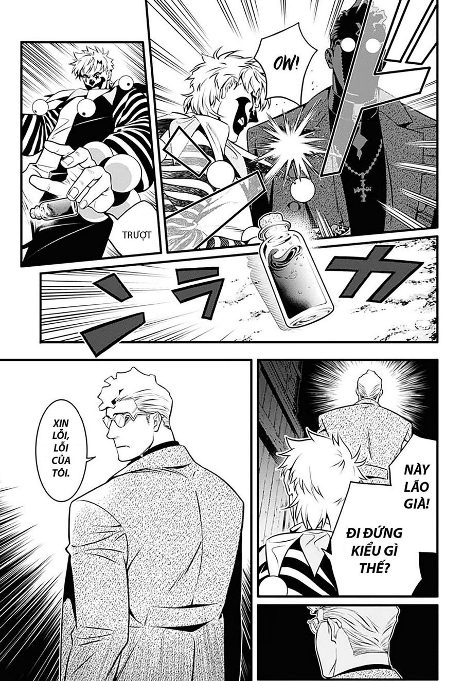 Thầy Trừ Tà [Chap 1-236]