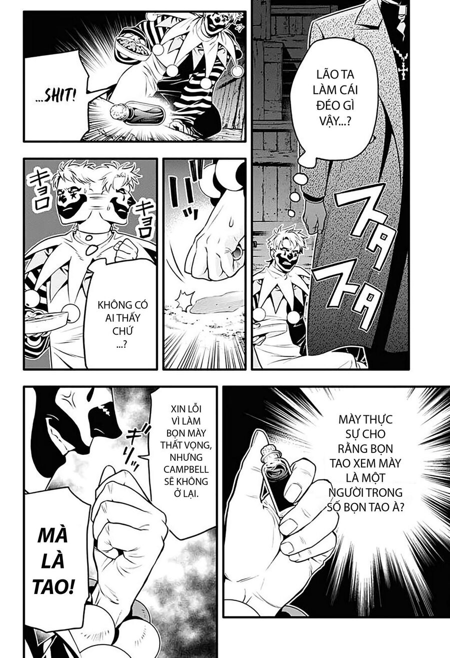 Thầy Trừ Tà [Chap 1-236]