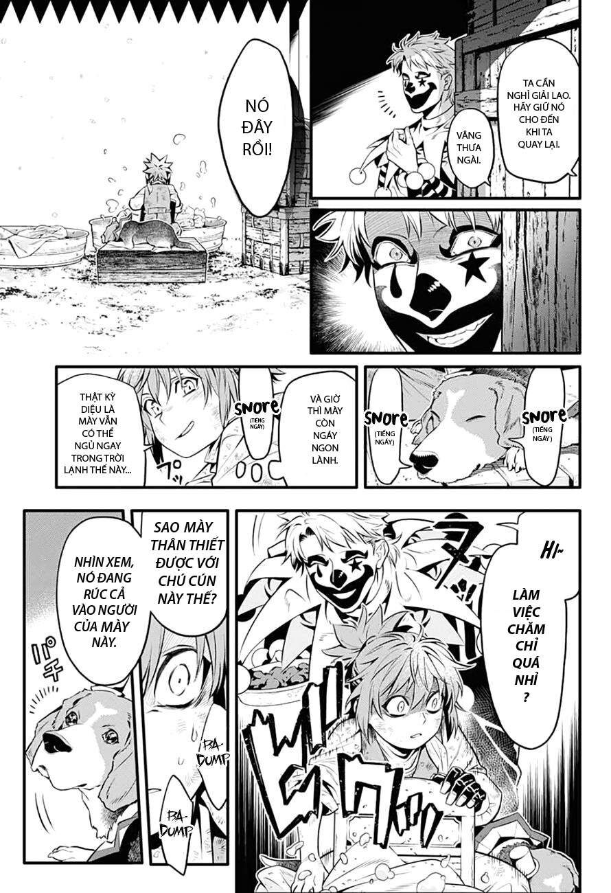 Thầy Trừ Tà [Chap 1-236]