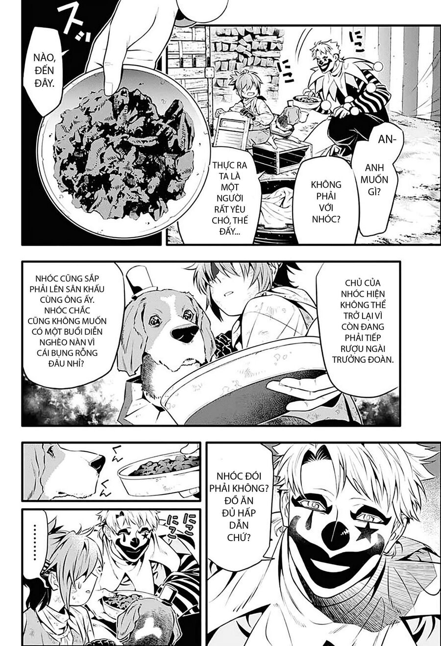 Thầy Trừ Tà [Chap 1-236]