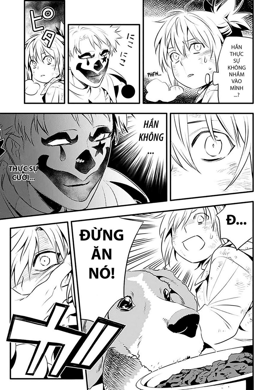 Thầy Trừ Tà [Chap 1-236]