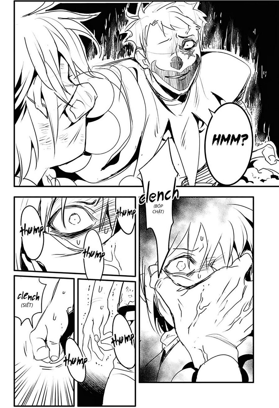 Thầy Trừ Tà [Chap 1-236]