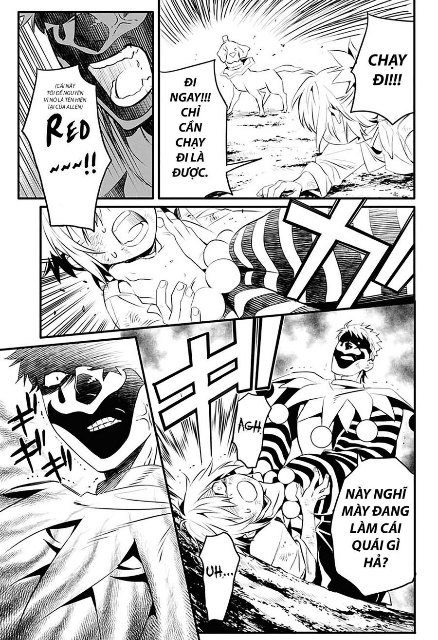 Thầy Trừ Tà [Chap 1-236]
