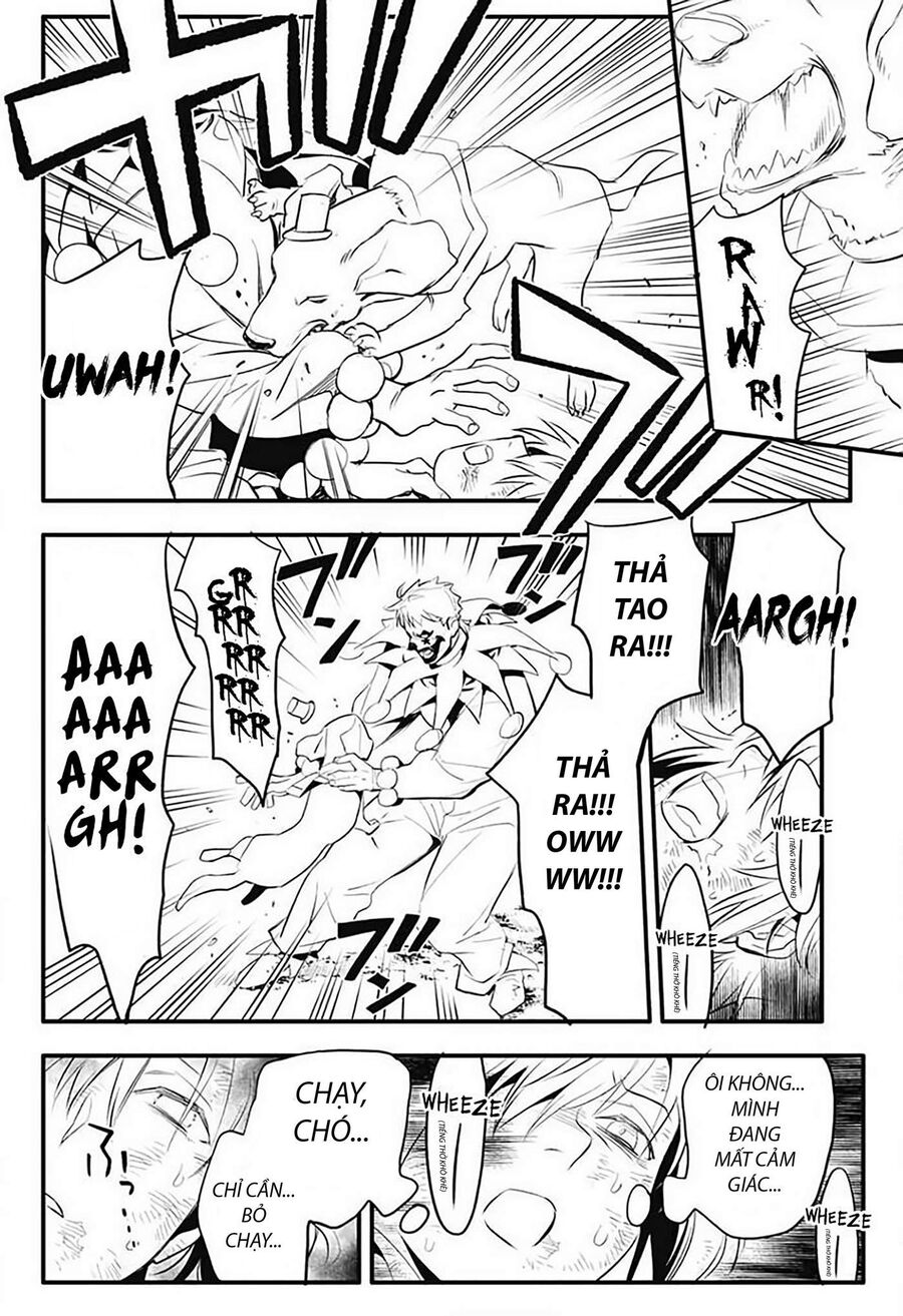 Thầy Trừ Tà [Chap 1-236]