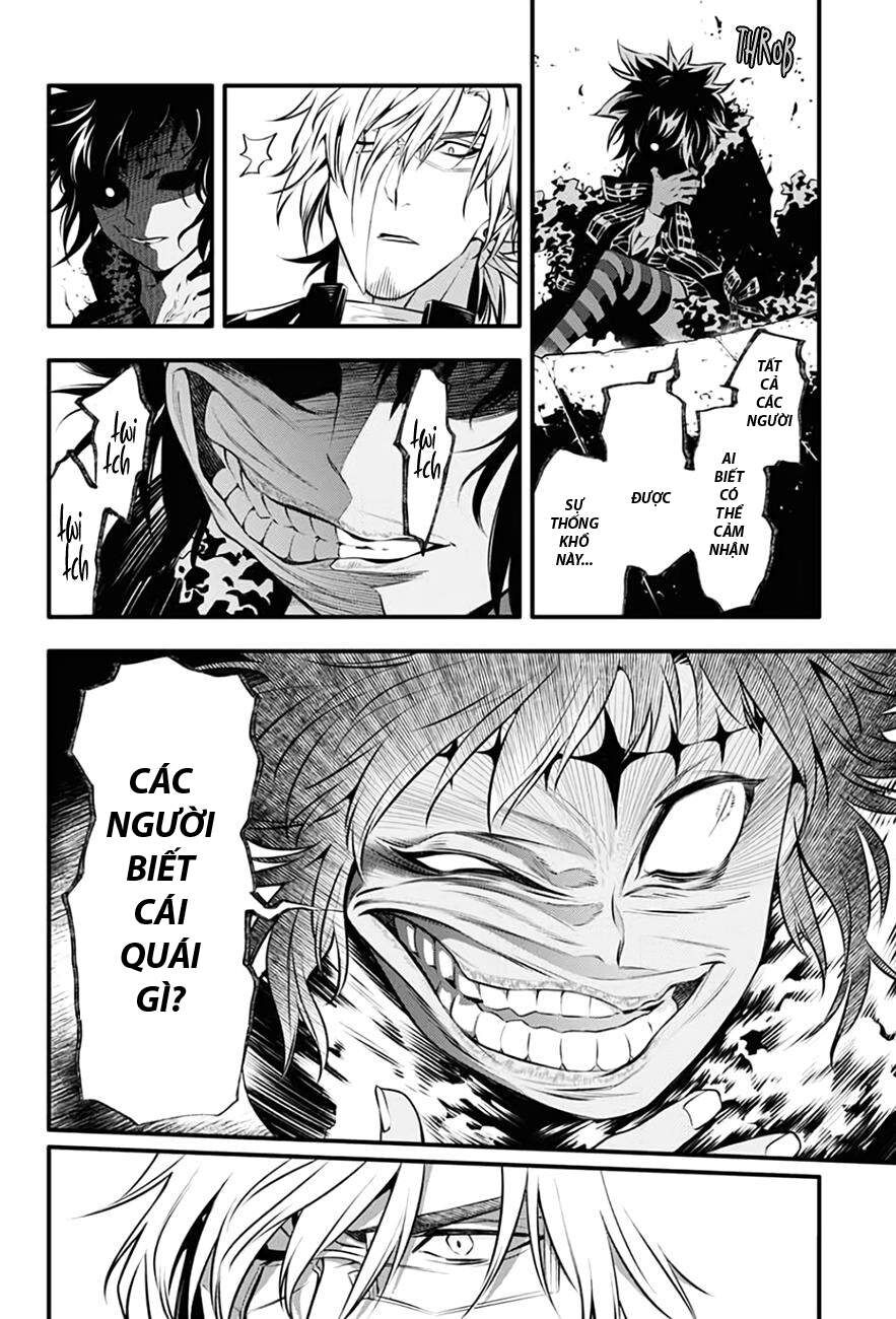 Thầy Trừ Tà [Chap 1-236]