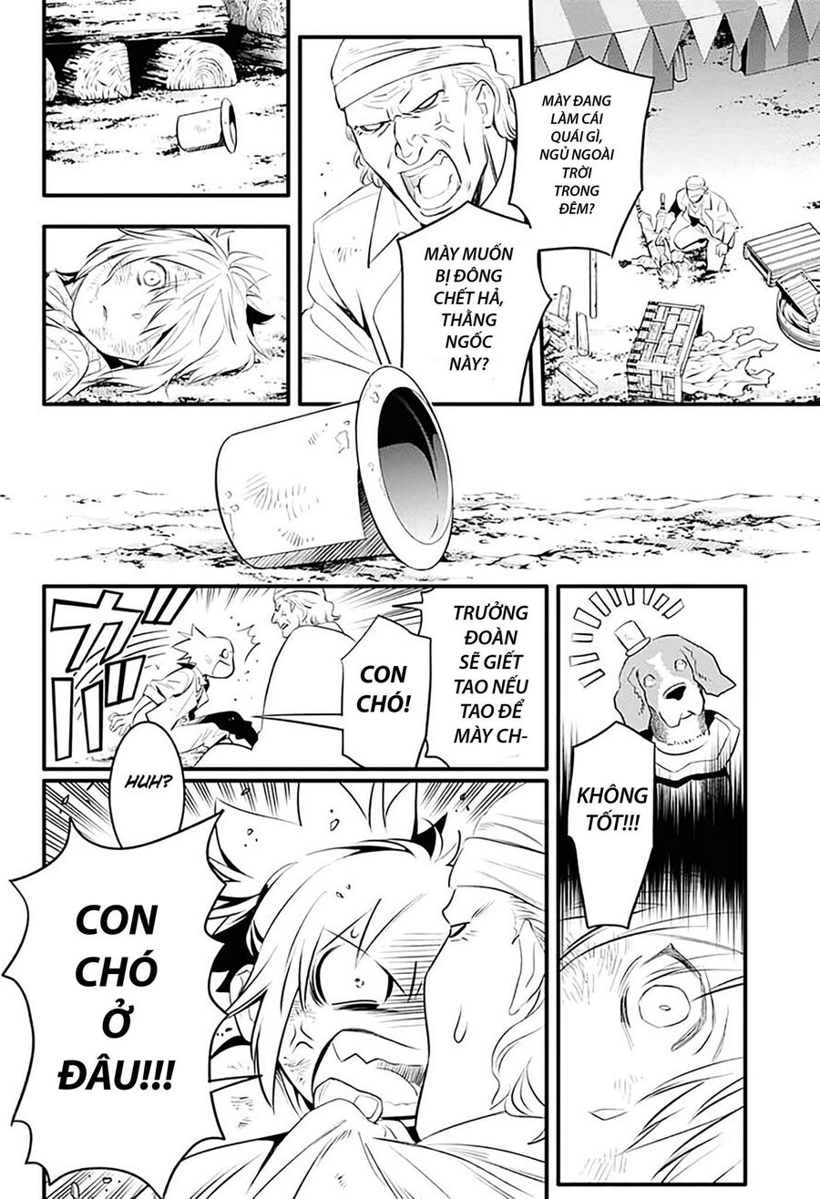 Thầy Trừ Tà [Chap 1-236]