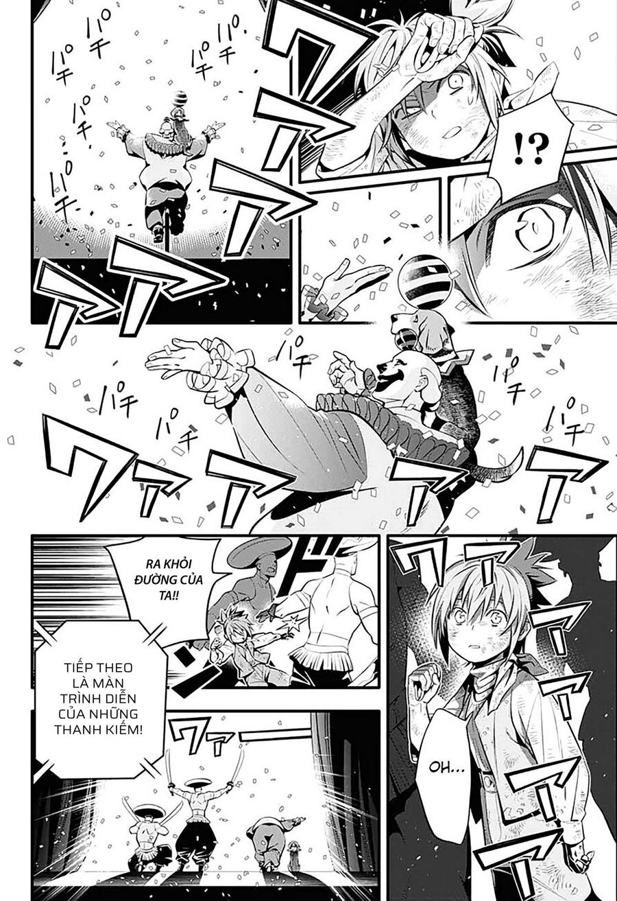 Thầy Trừ Tà [Chap 1-236]