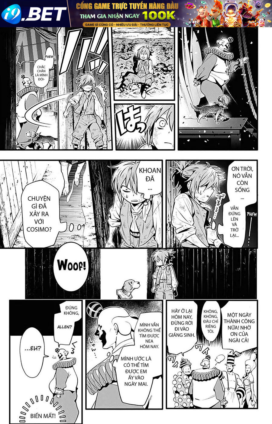 Thầy Trừ Tà [Chap 1-236]