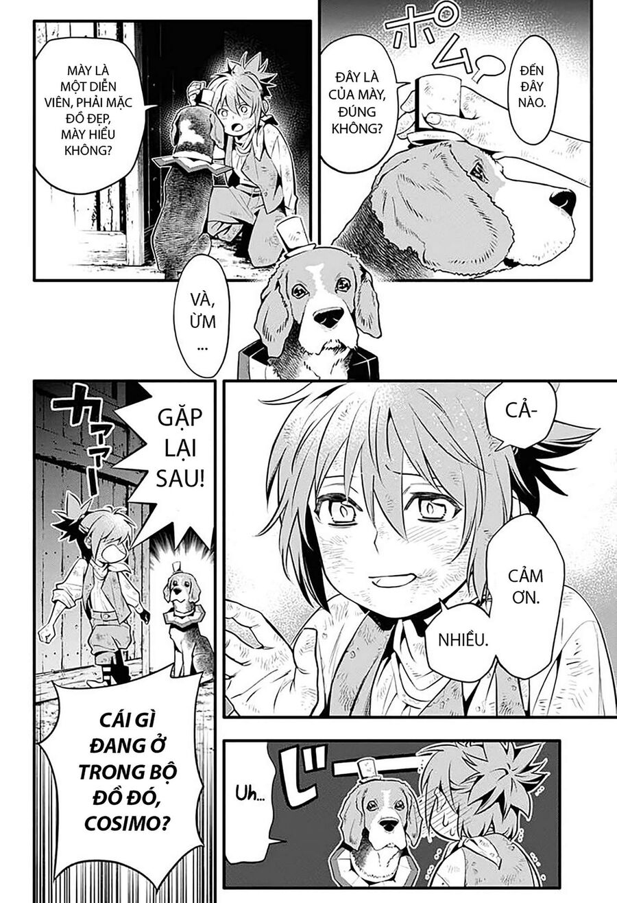 Thầy Trừ Tà [Chap 1-236]