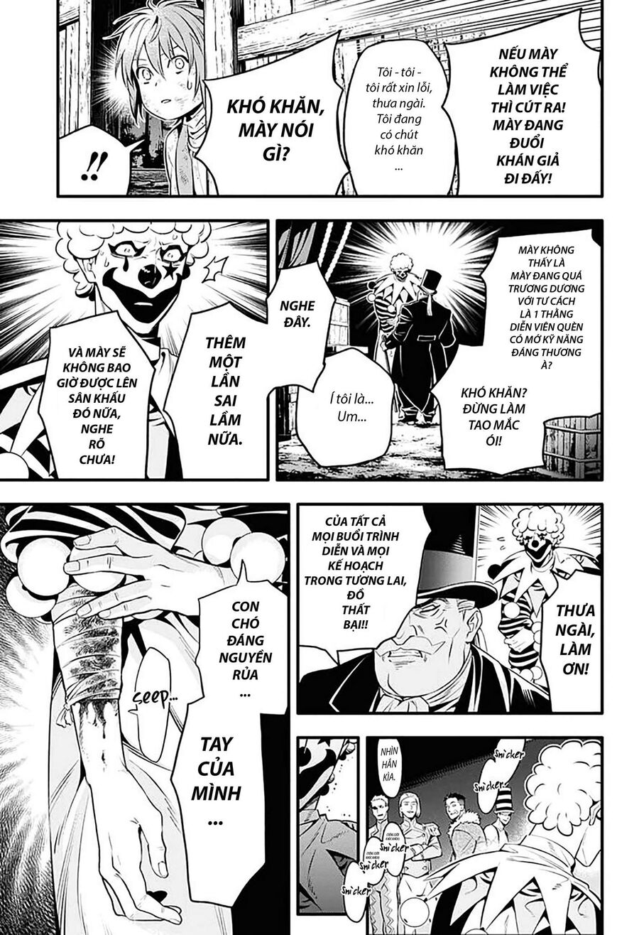 Thầy Trừ Tà [Chap 1-236]