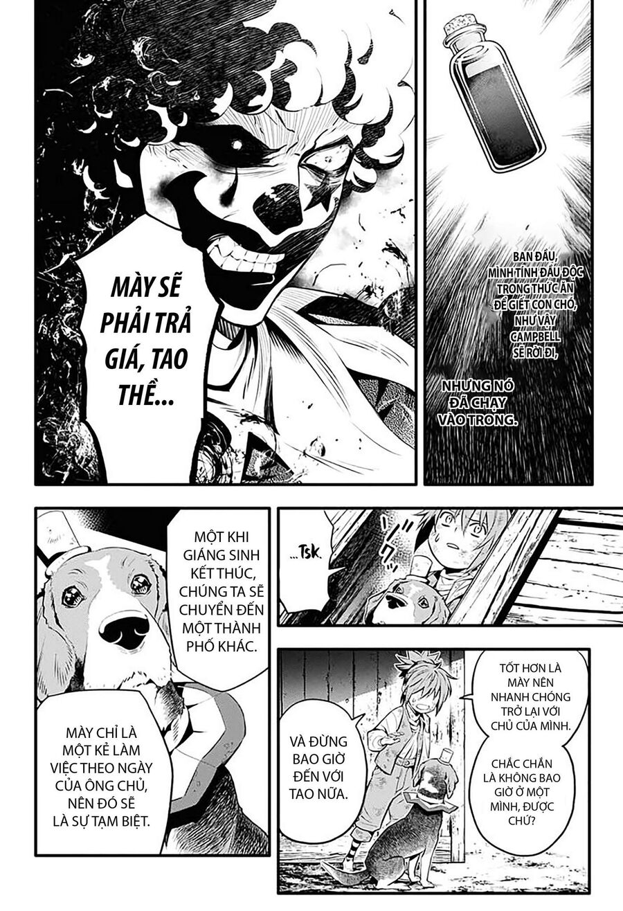Thầy Trừ Tà [Chap 1-236]