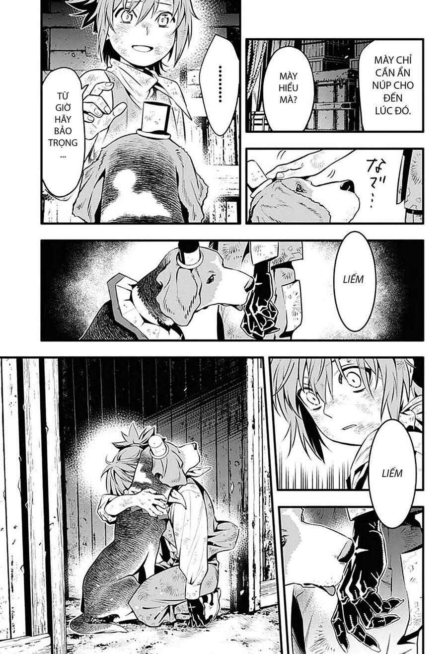 Thầy Trừ Tà [Chap 1-236]