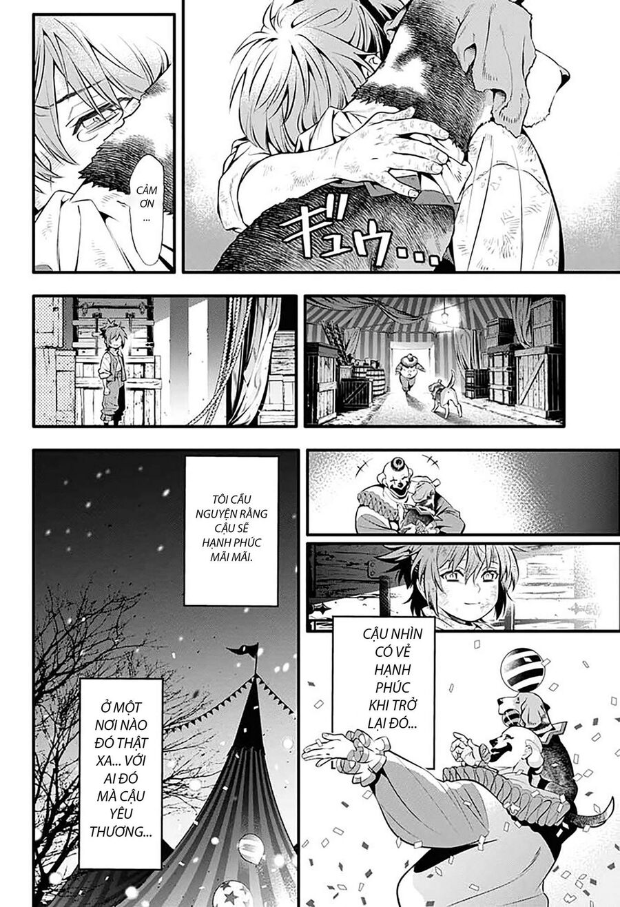Thầy Trừ Tà [Chap 1-236]
