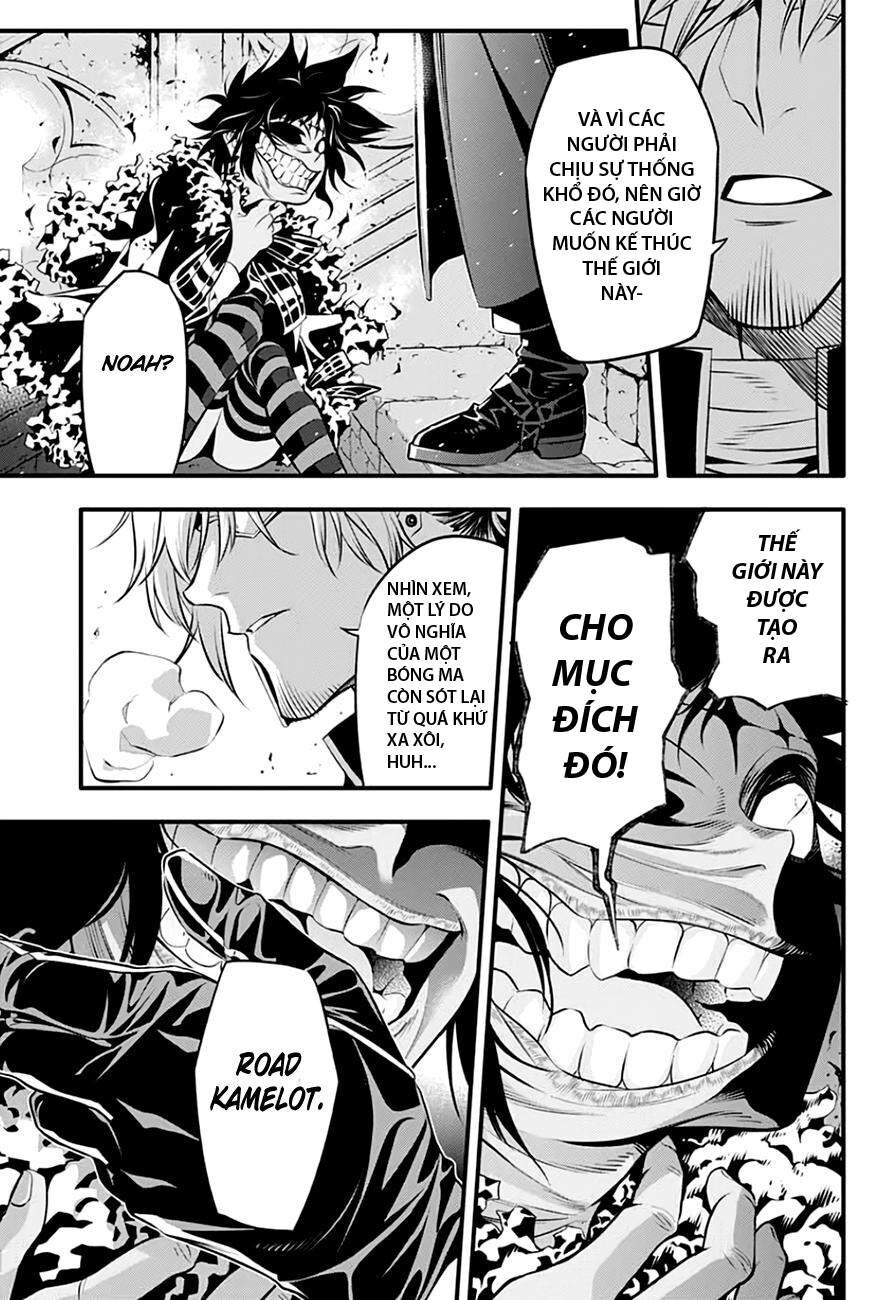 Thầy Trừ Tà [Chap 1-236]