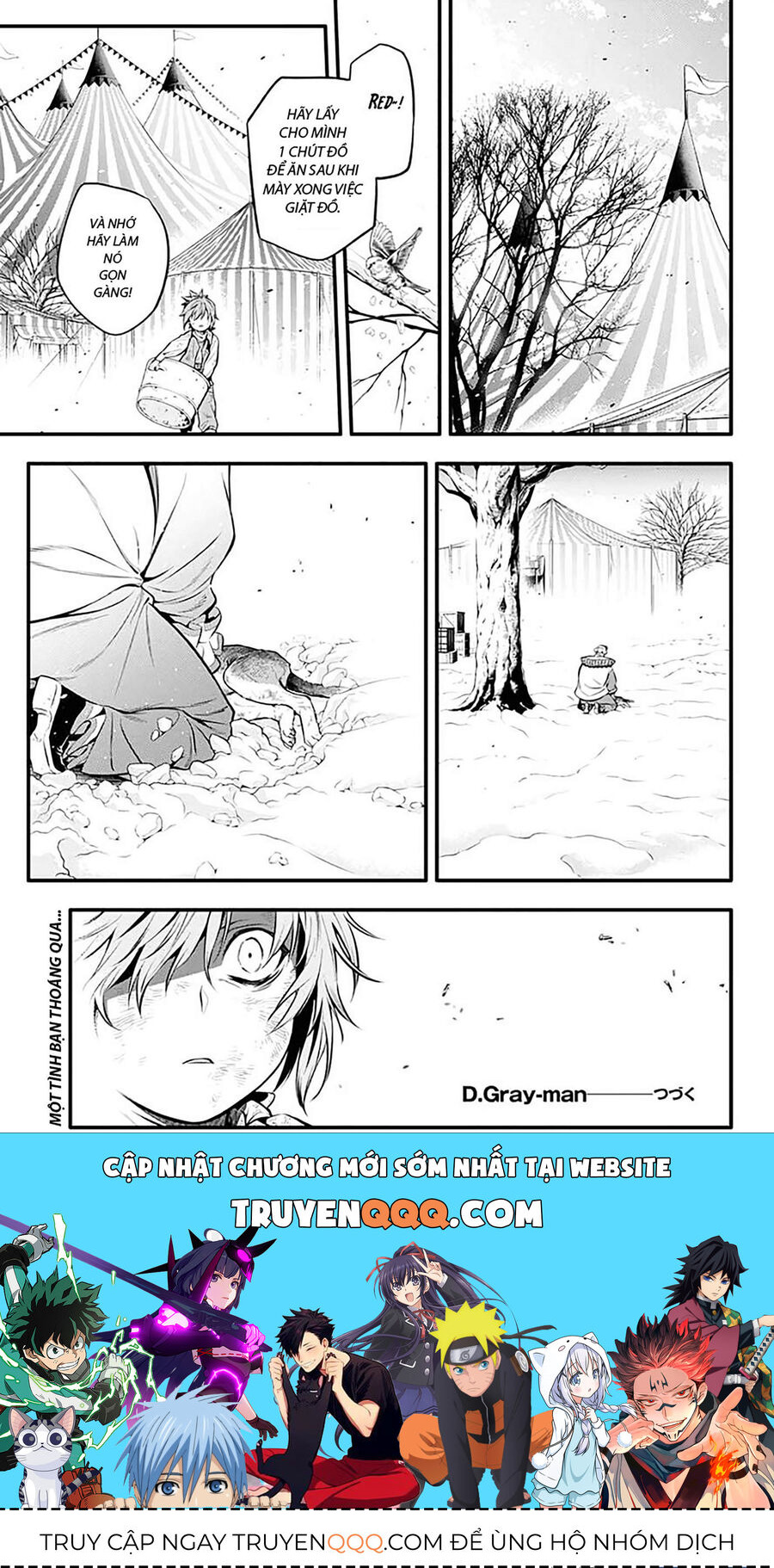 Thầy Trừ Tà [Chap 1-236]