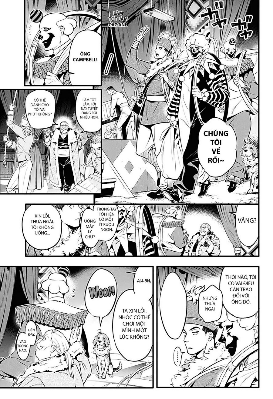 Thầy Trừ Tà [Chap 1-236]