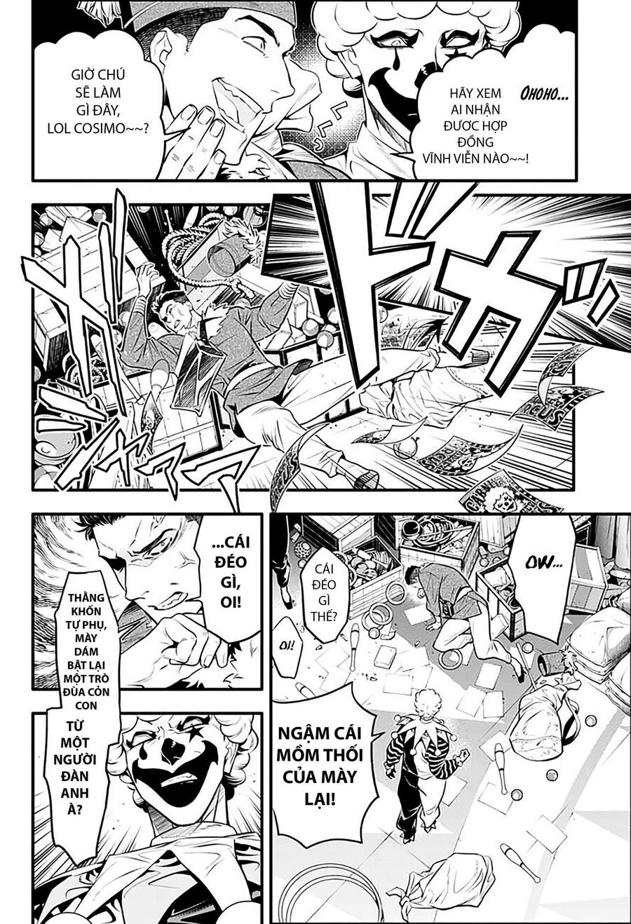 Thầy Trừ Tà [Chap 1-236]