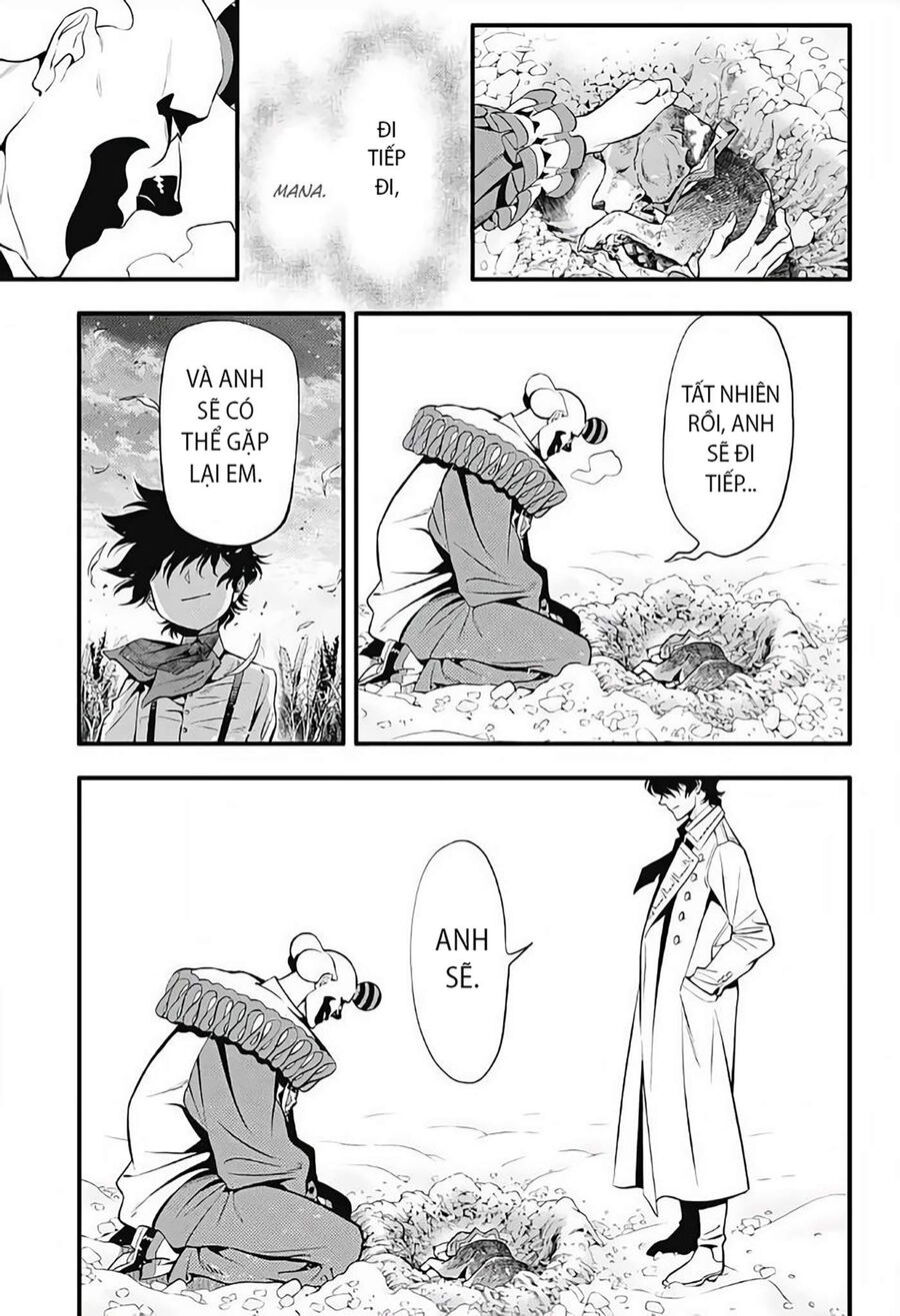 Thầy Trừ Tà [Chap 1-236]