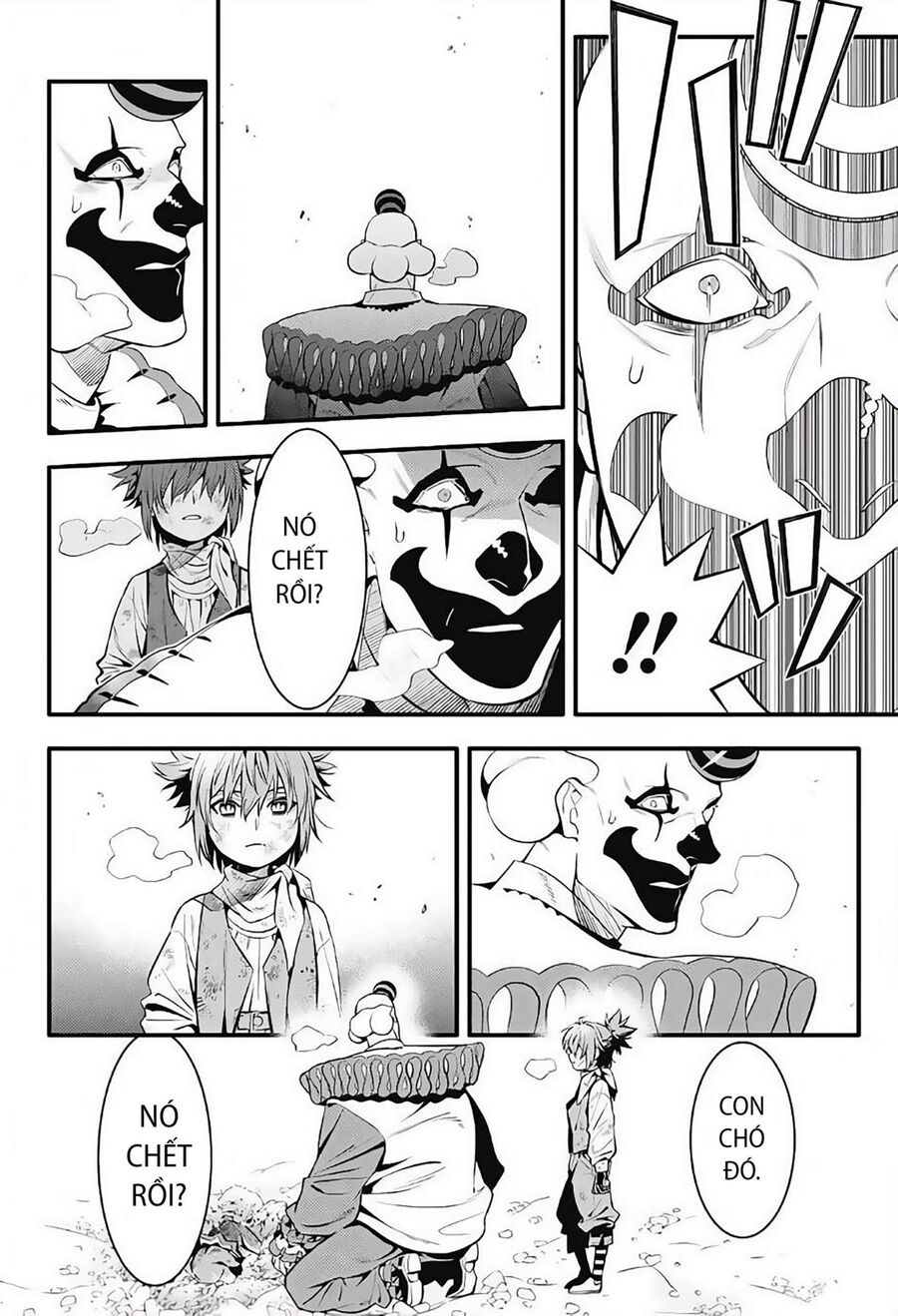 Thầy Trừ Tà [Chap 1-236]
